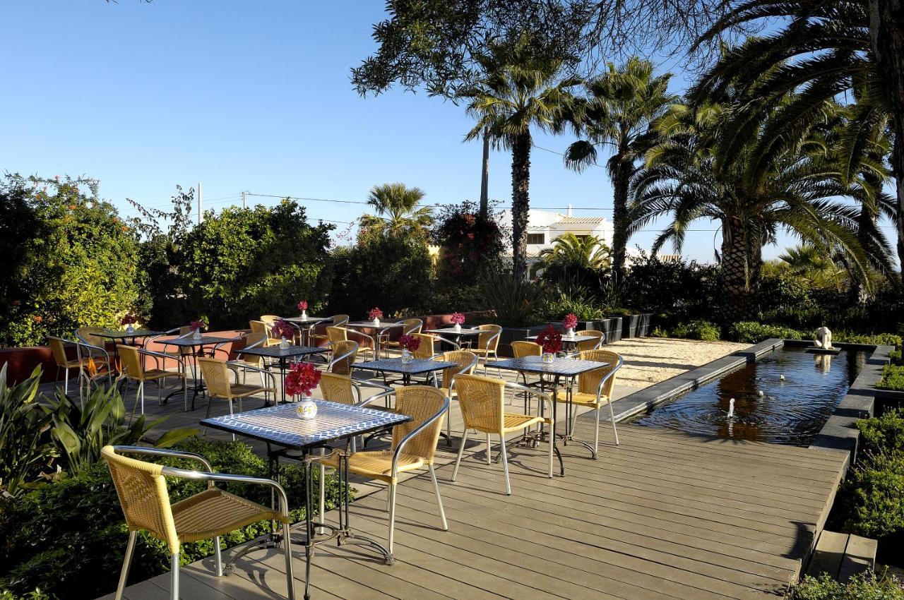 Casa Bela Moura, Boutique Hotel & Wine Porches  Exteriér fotografie