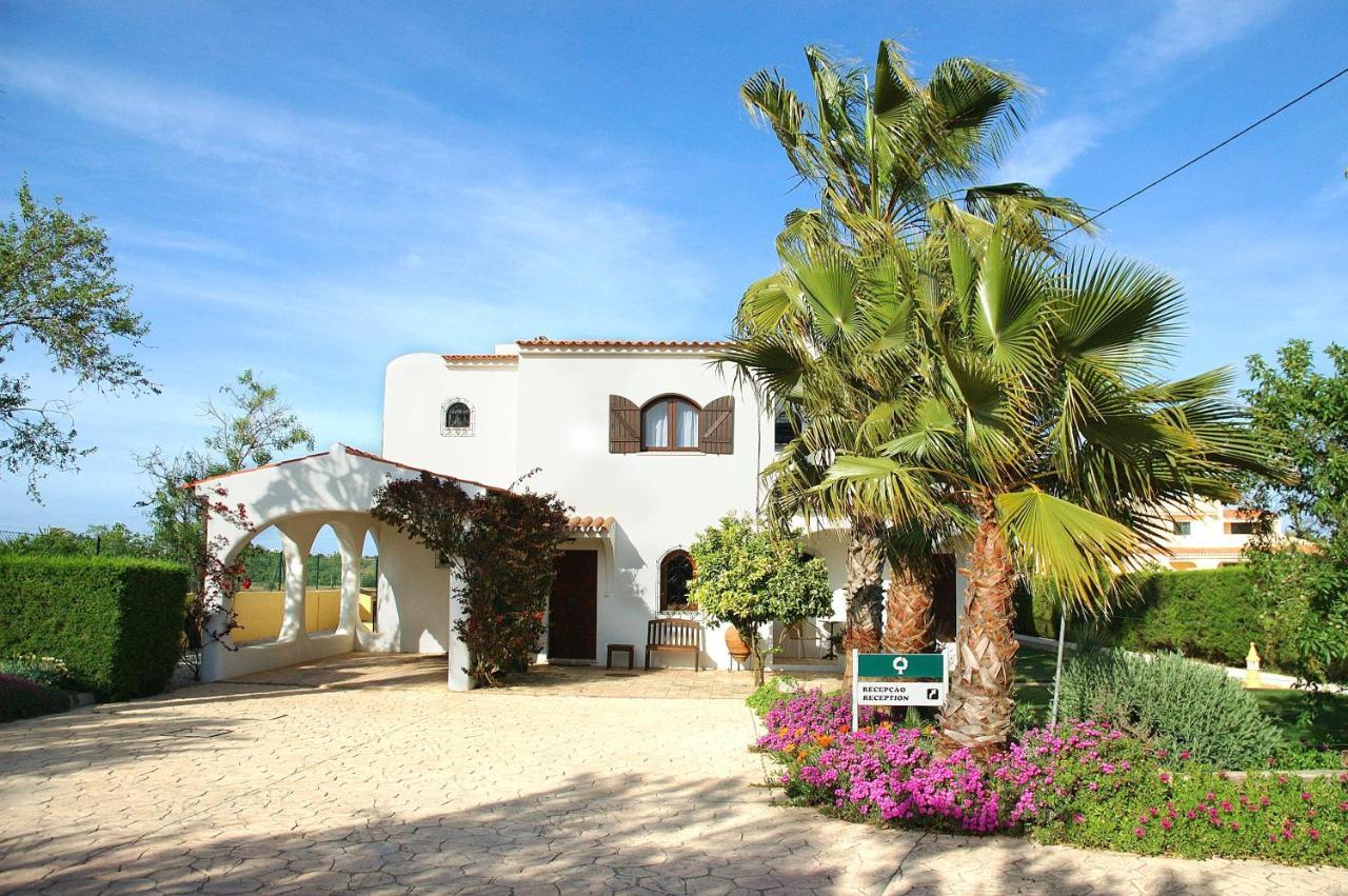 Casa Bela Moura, Boutique Hotel & Wine Porches  Exteriér fotografie