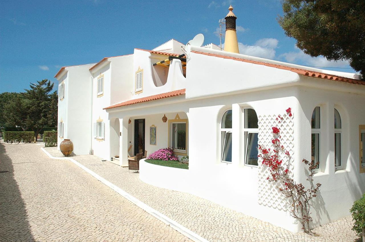 Casa Bela Moura, Boutique Hotel & Wine Porches  Exteriér fotografie