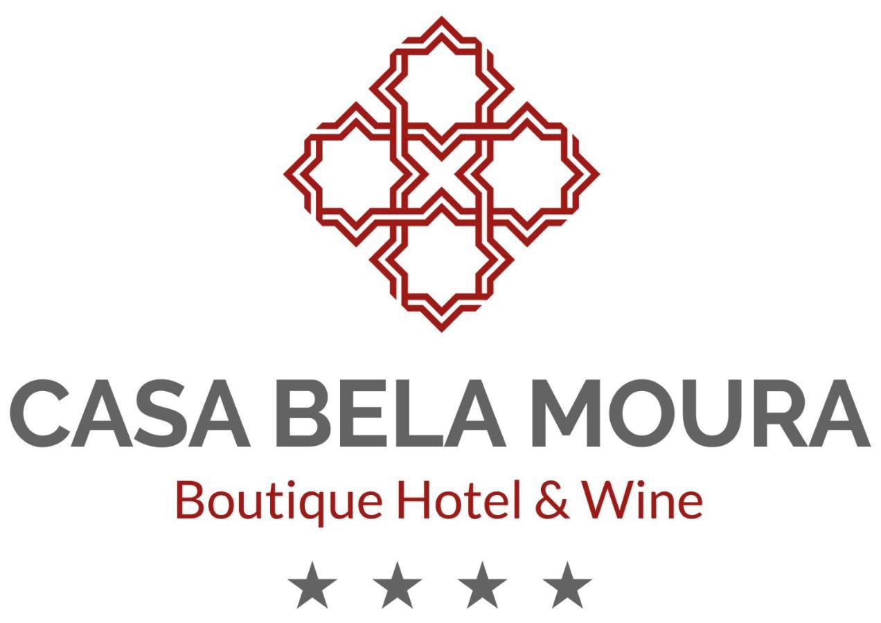 Casa Bela Moura, Boutique Hotel & Wine Porches  Exteriér fotografie