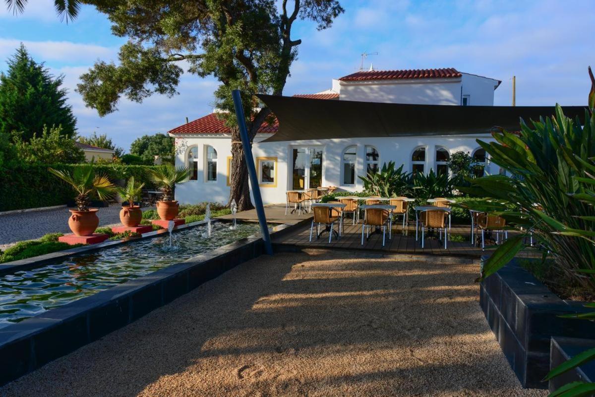 Casa Bela Moura, Boutique Hotel & Wine Porches  Exteriér fotografie